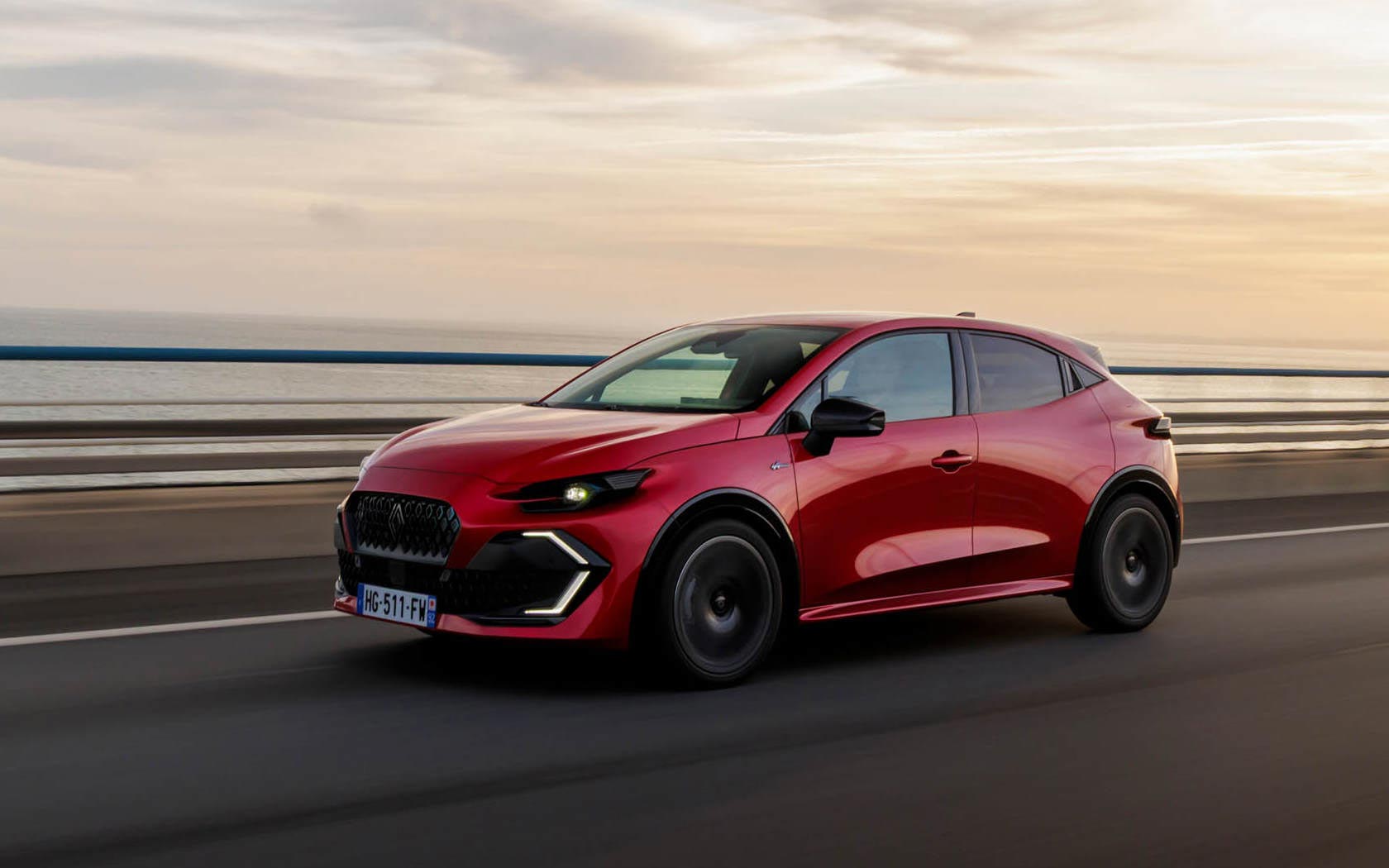 ���� Renault Clio 