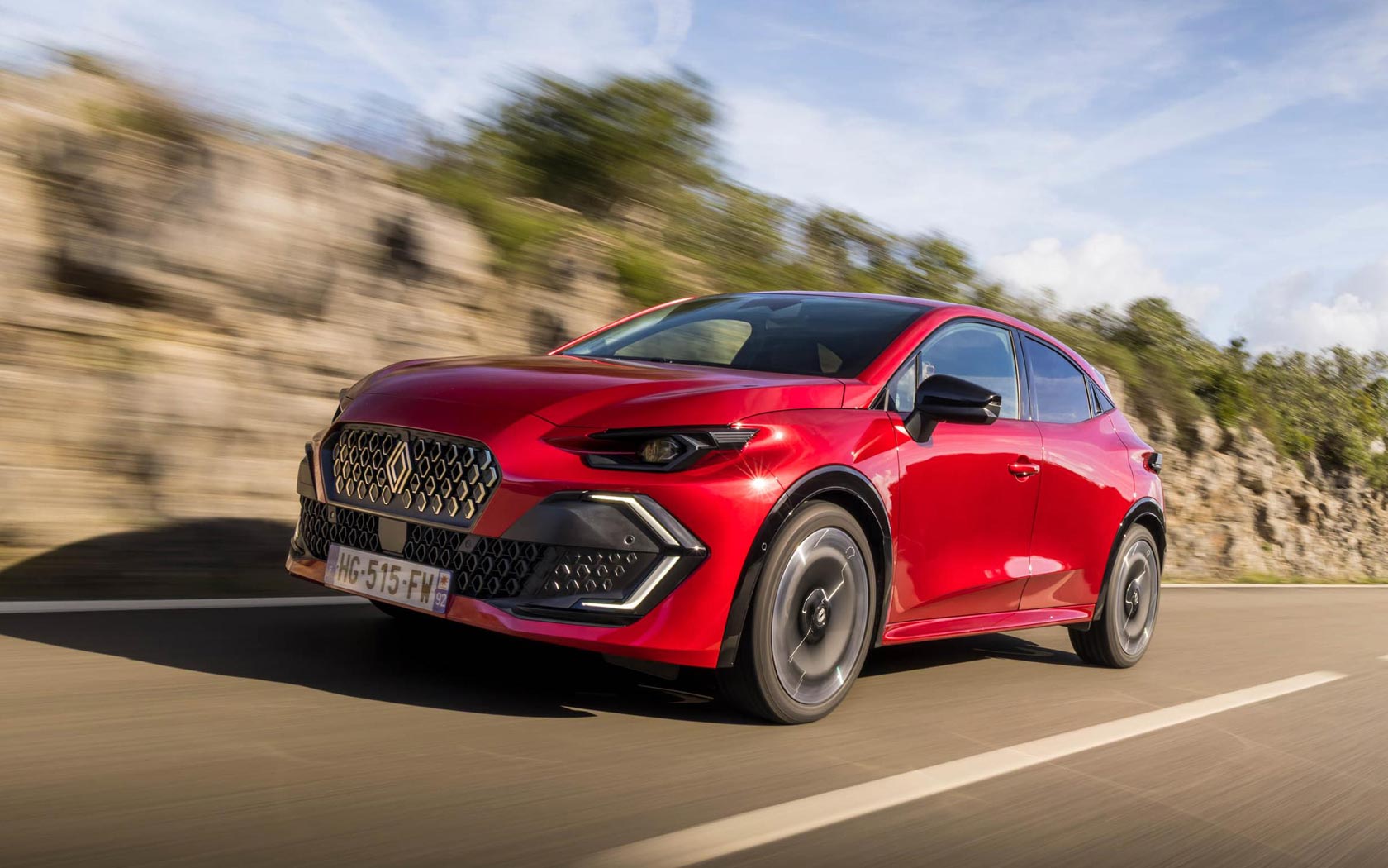 ���� Renault Clio 