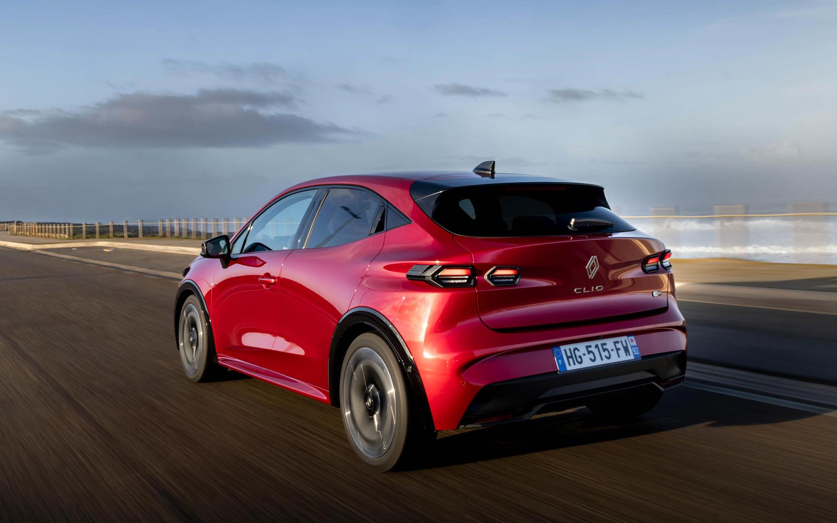 ���� Renault Clio 