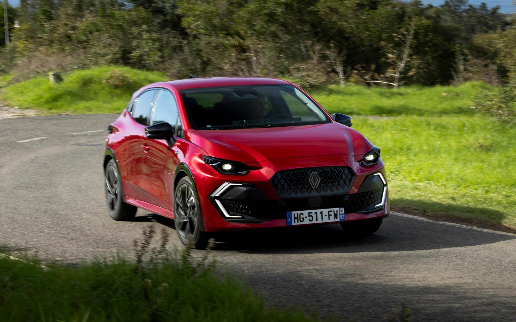 ���� Renault Clio 