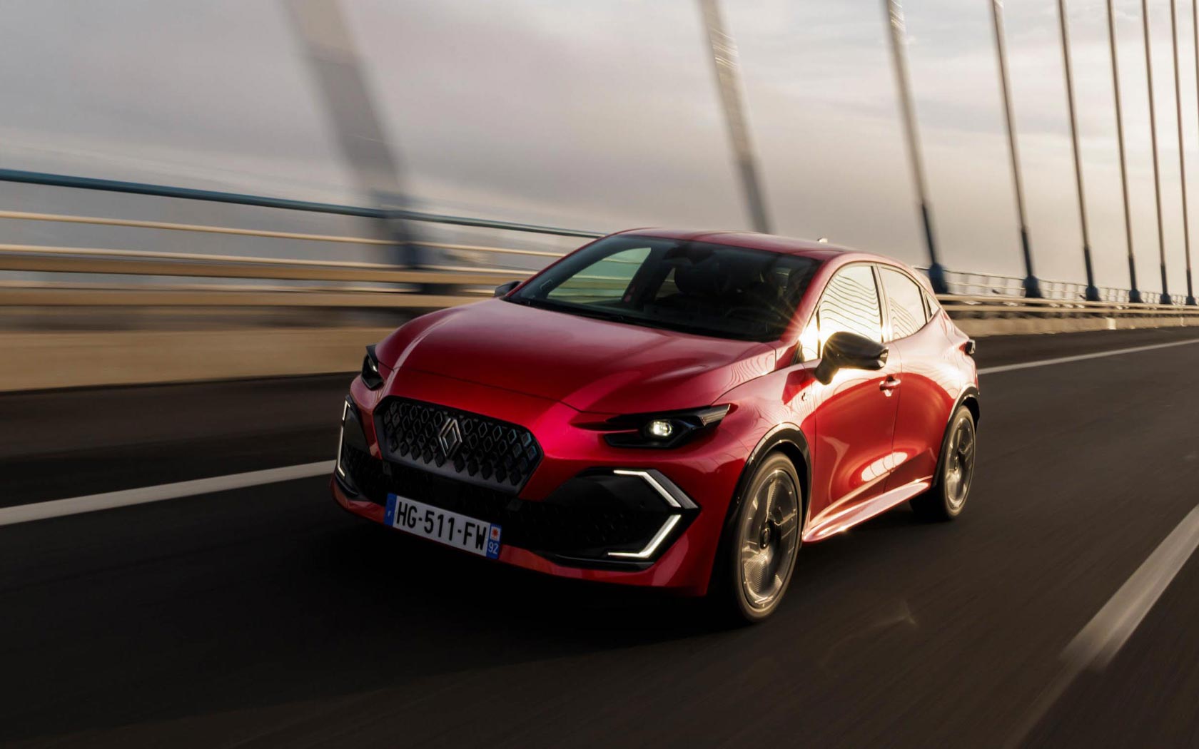 ���� Renault Clio 