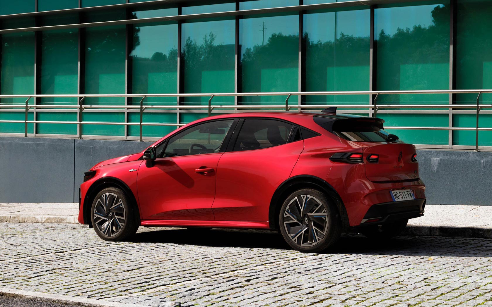 ���� Renault Clio 