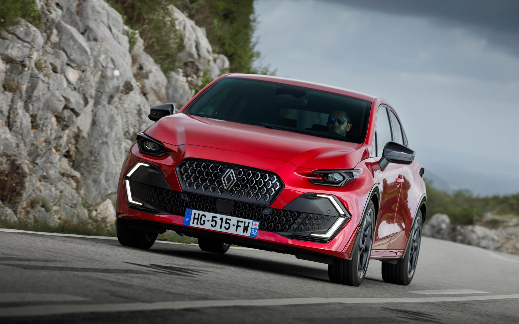 ���� Renault Clio 