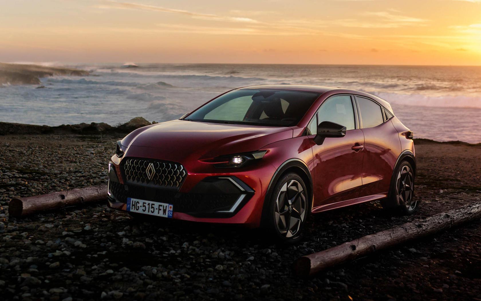 ���� Renault Clio 