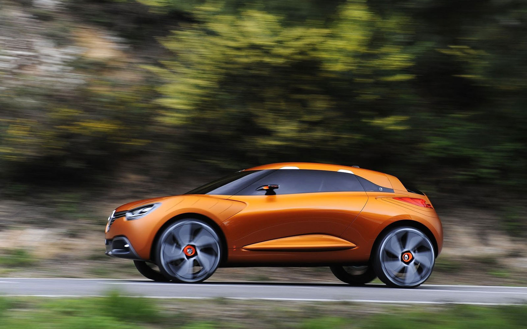  Renault Captur Concept 