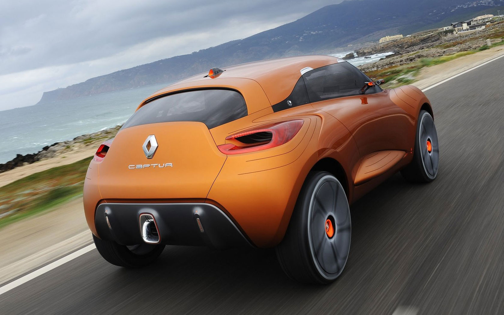  Renault Captur Concept 