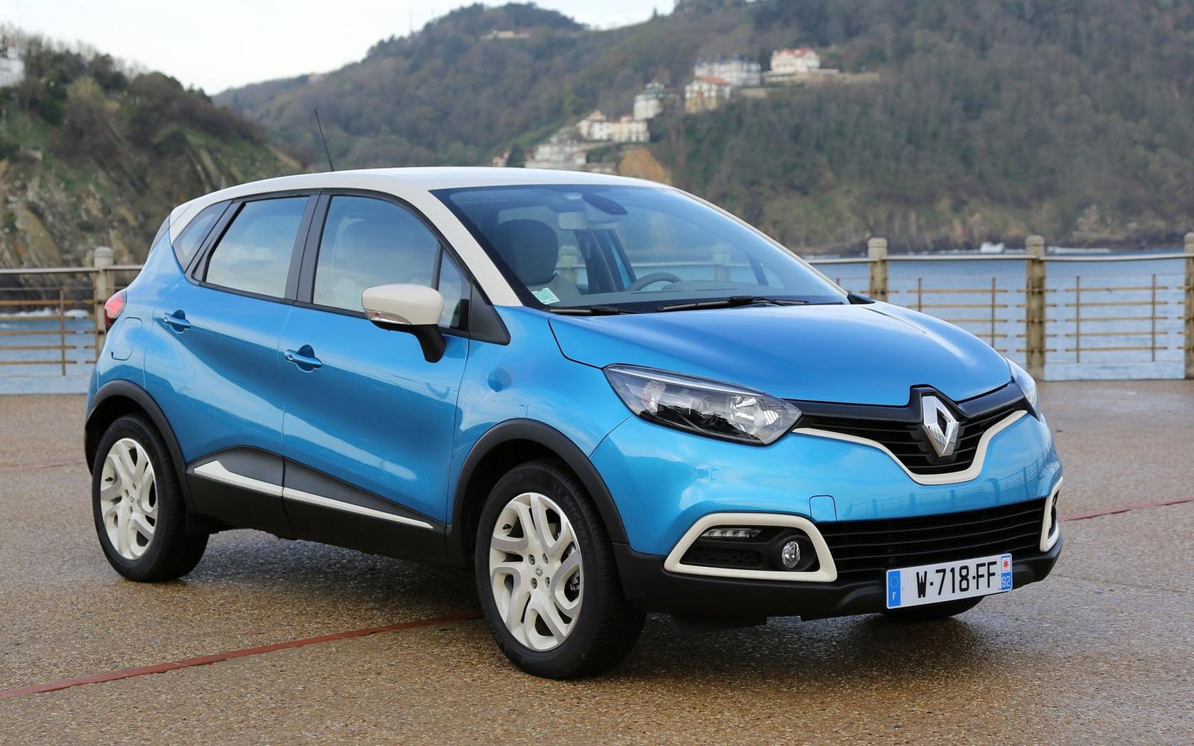 Renault Captur (2013-2017)