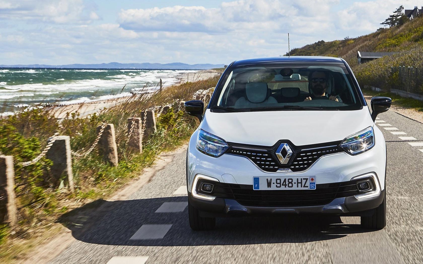  Renault Captur (2017-2019)