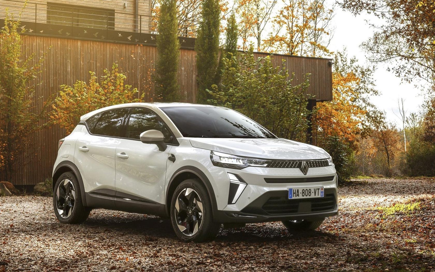  Renault Captur 