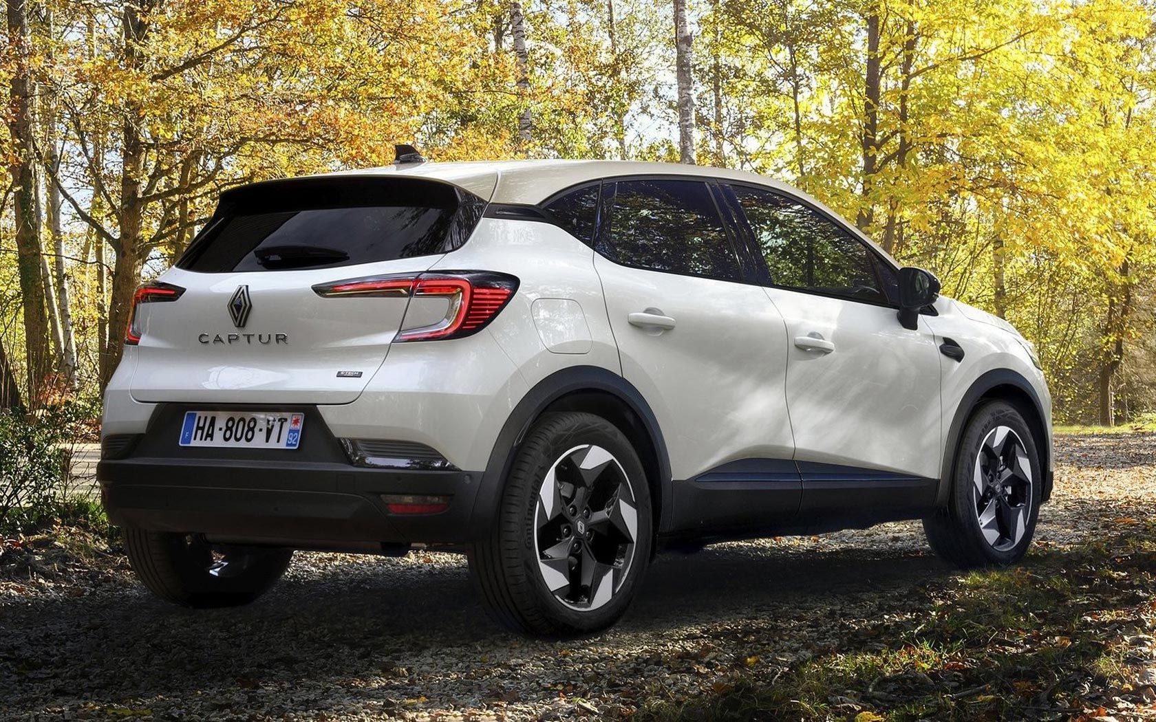  Renault Captur 