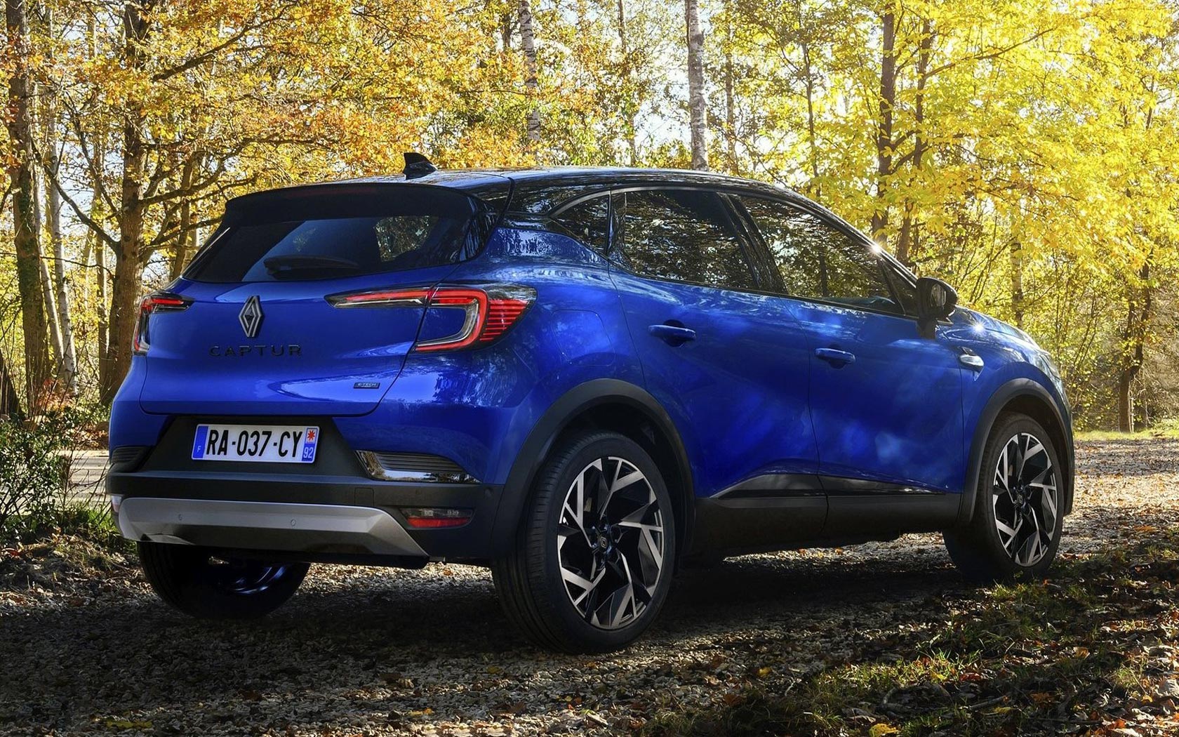  Renault Captur 