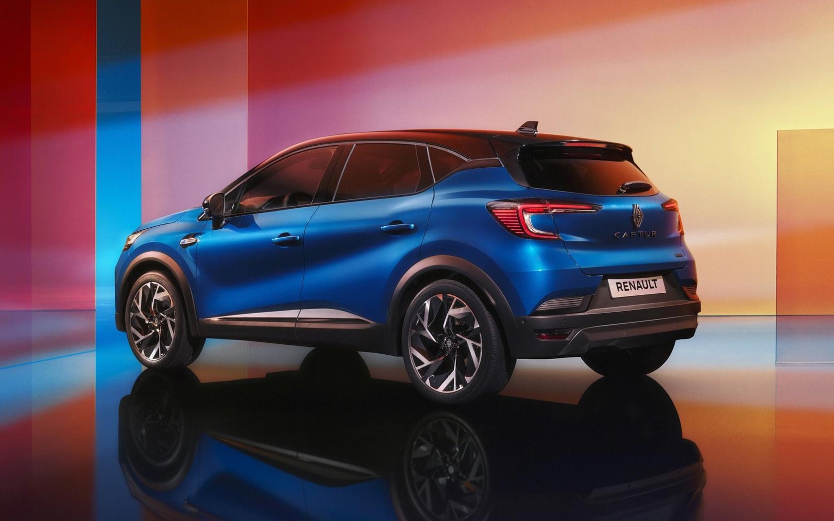  Renault Captur 