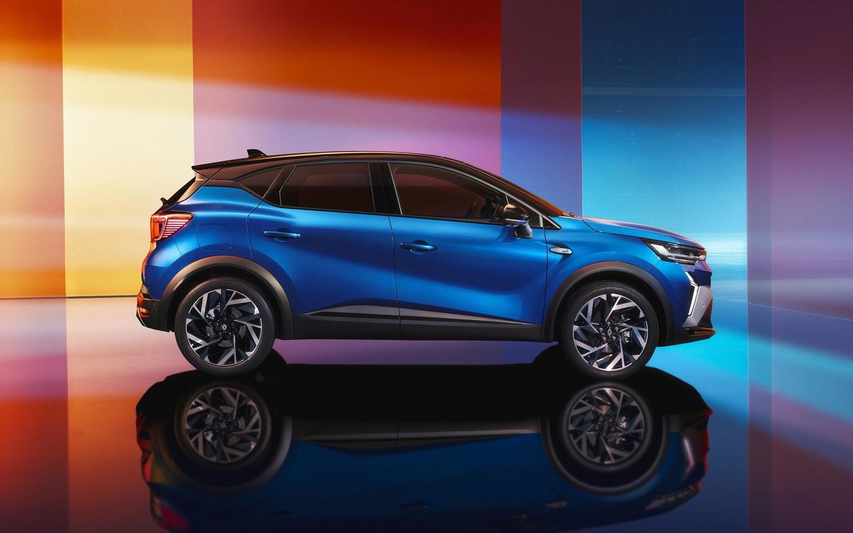  Renault Captur 