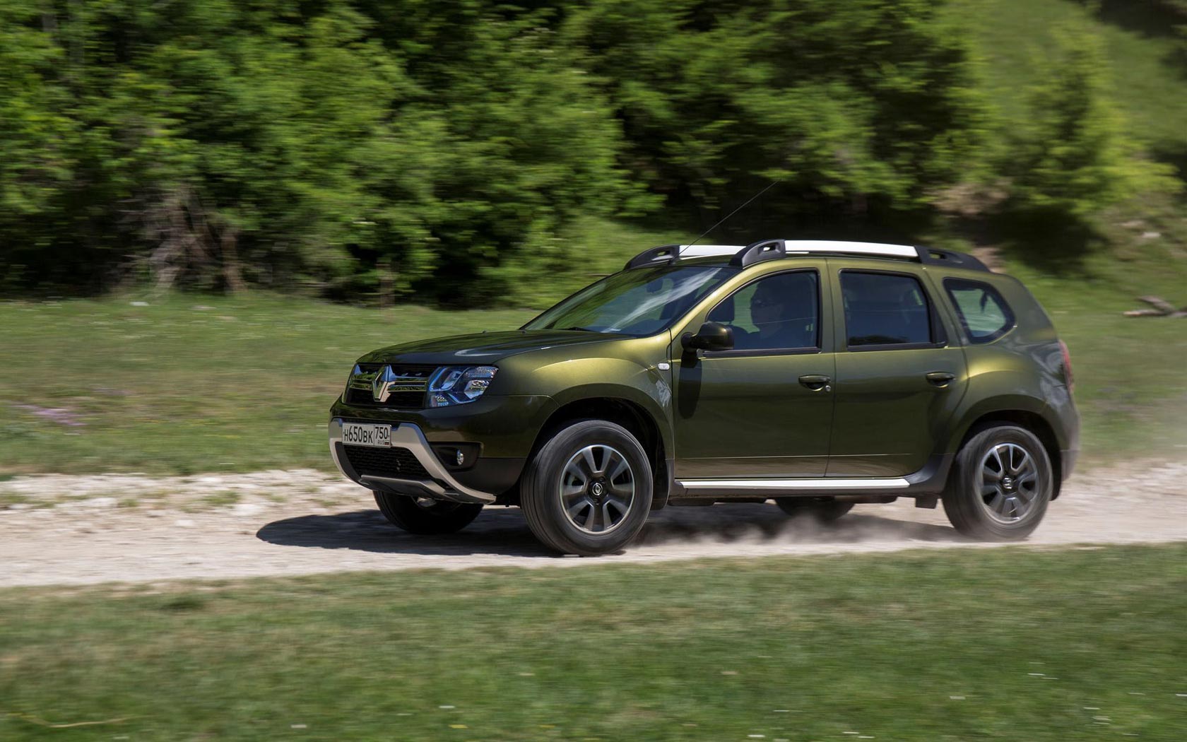 Renault Duster (2015-2020)