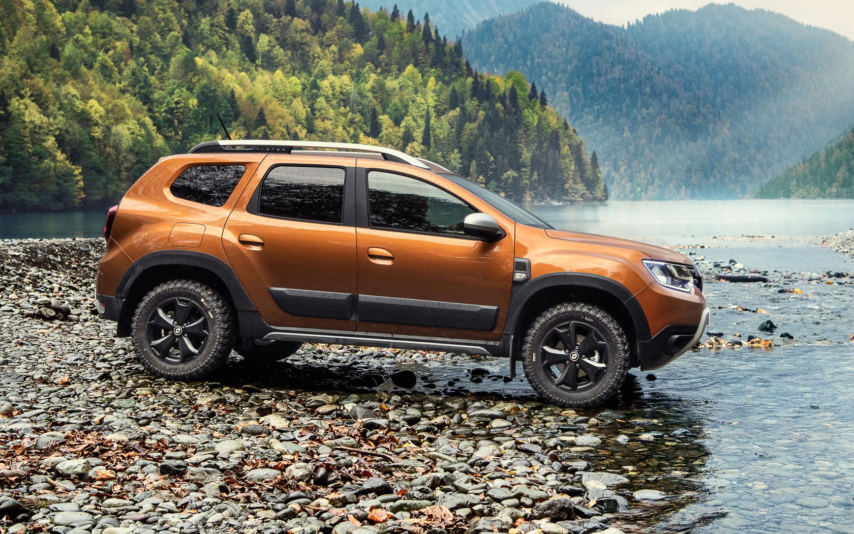 Renault Duster Edition one 2021