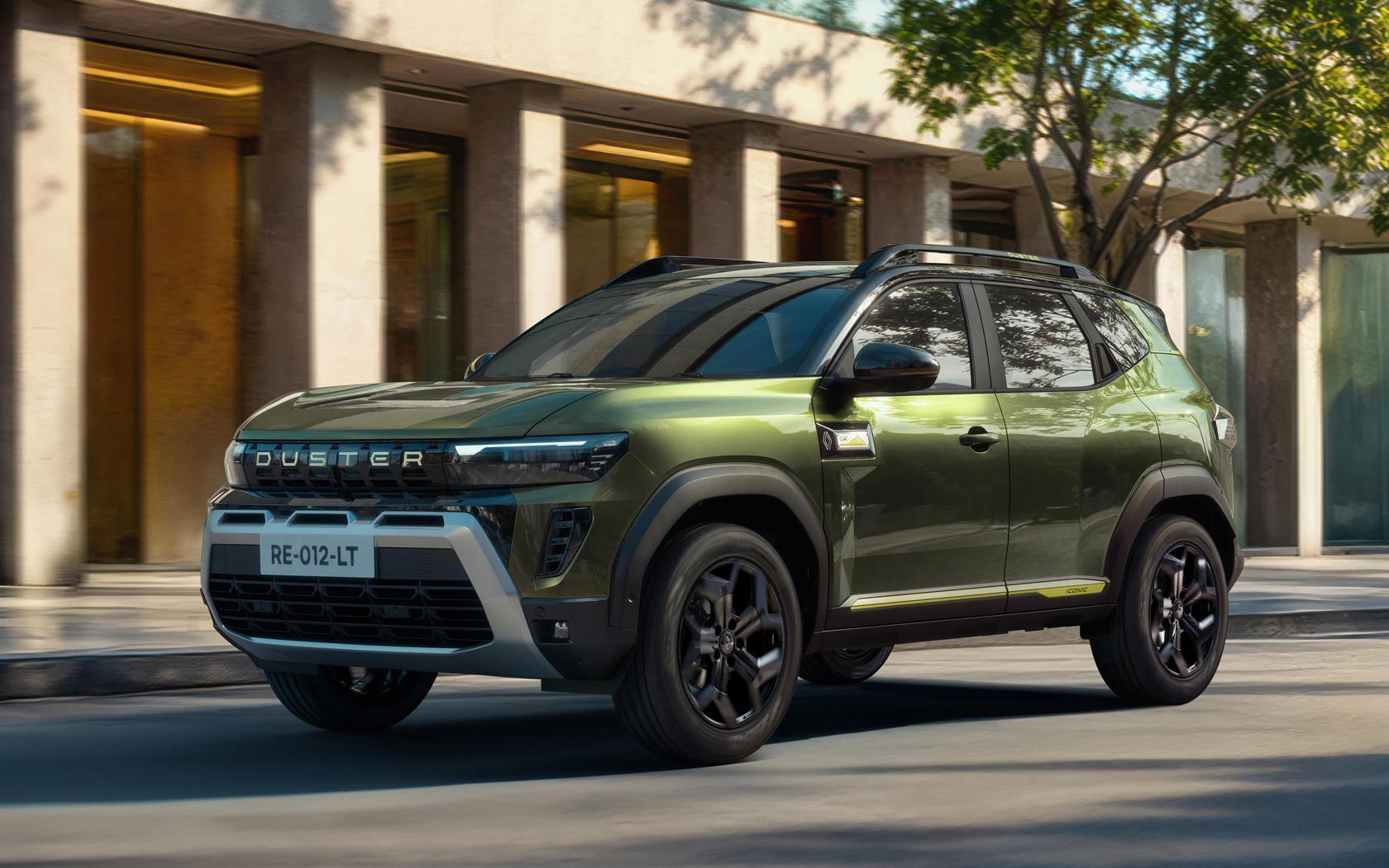 ���� Renault Duster 2026 