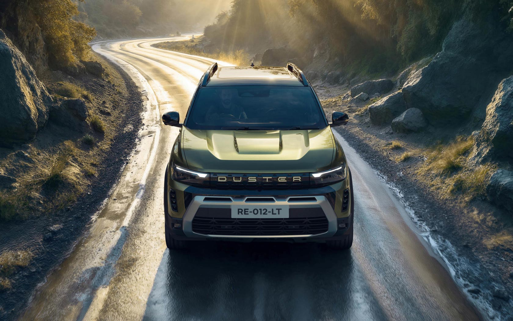 ���� Renault Duster 2026 