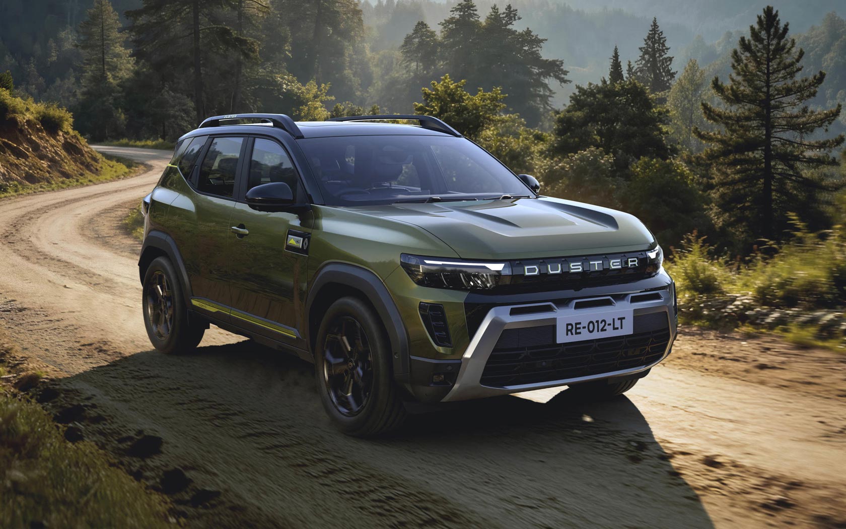 ���� Renault Duster 2026 