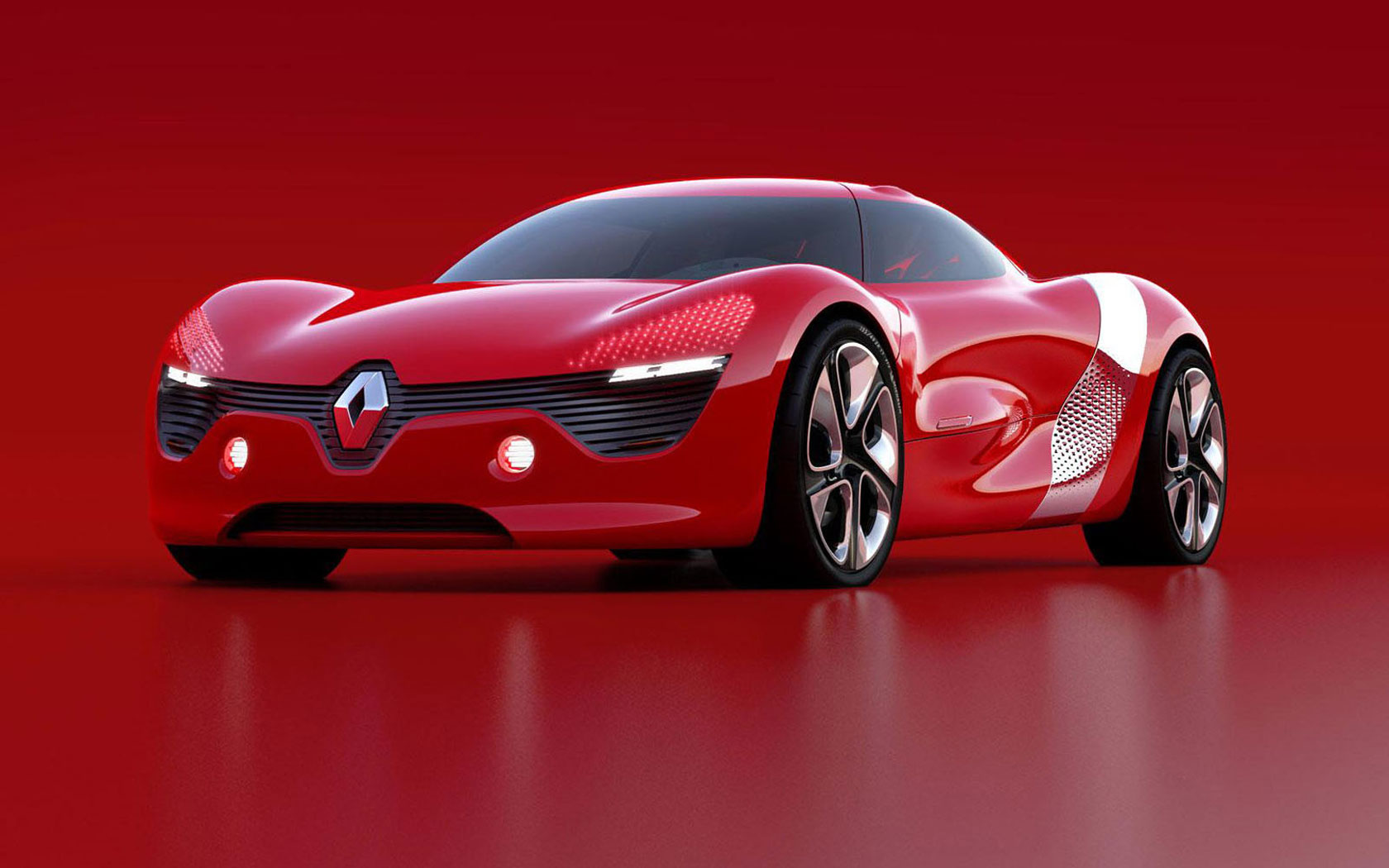  Renault DeZir Concept 