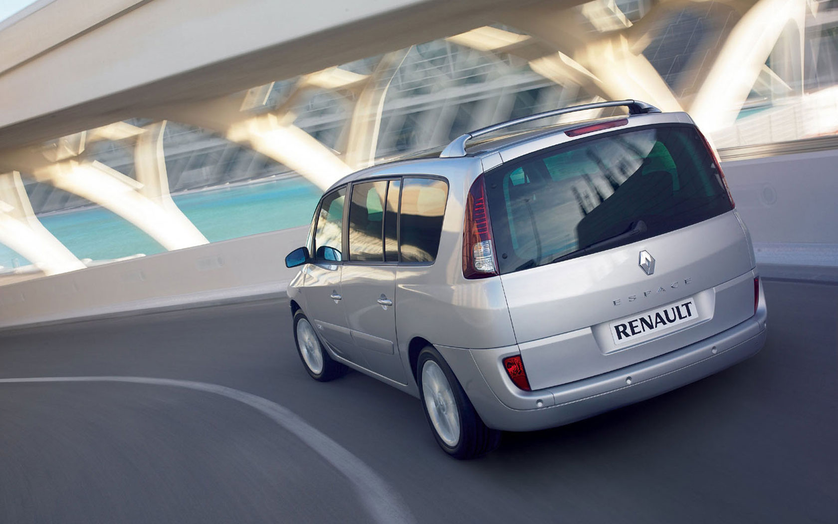  Renault Espace (2006-2012)