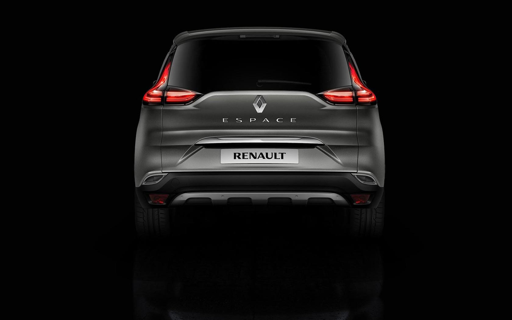  Renault Espace (2015-2019)