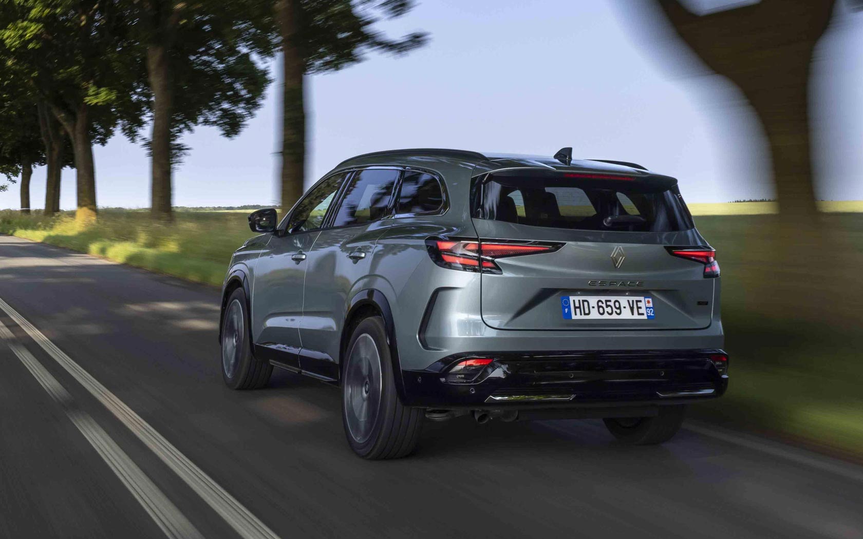  Renault Espace 