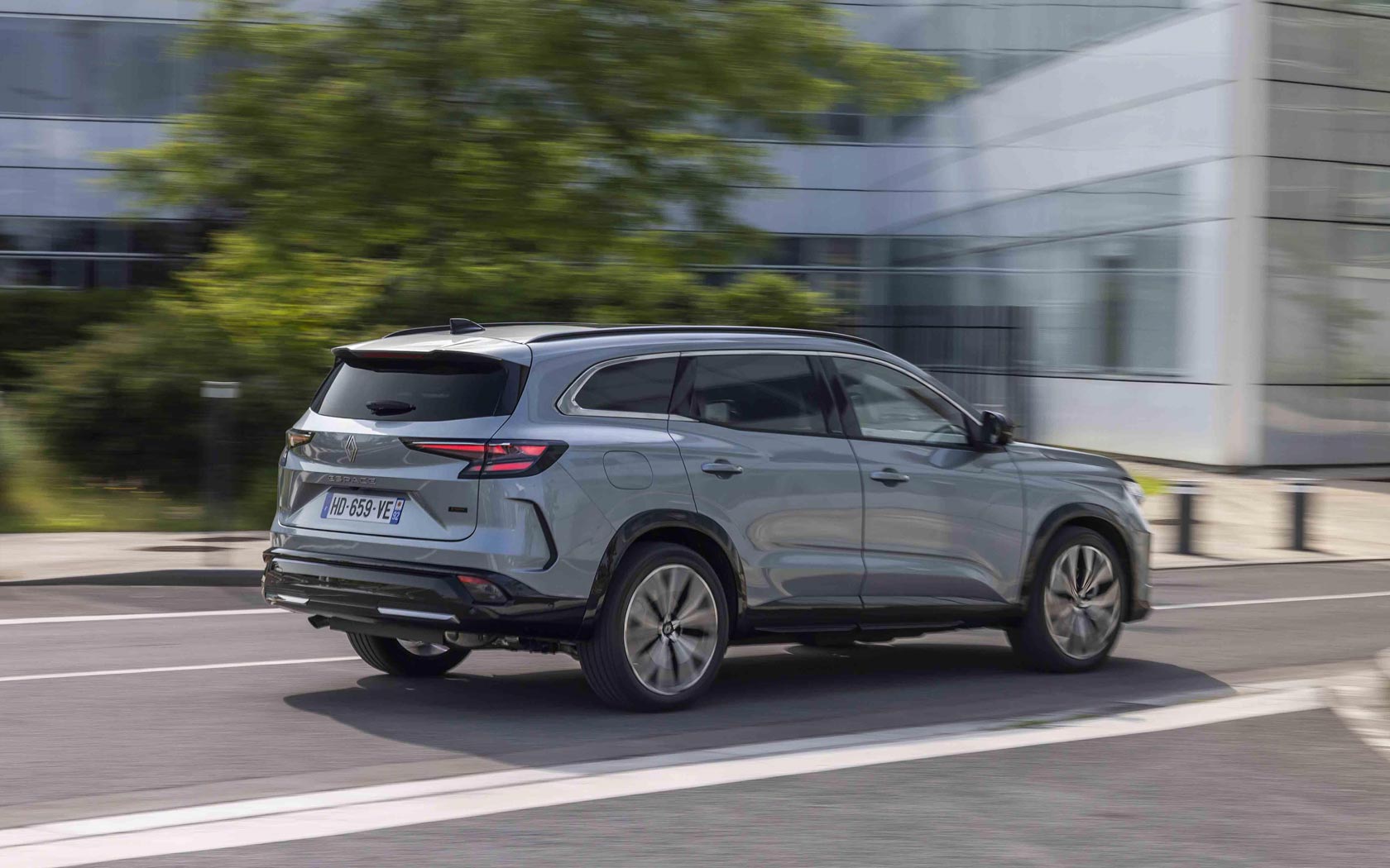  Renault Espace 