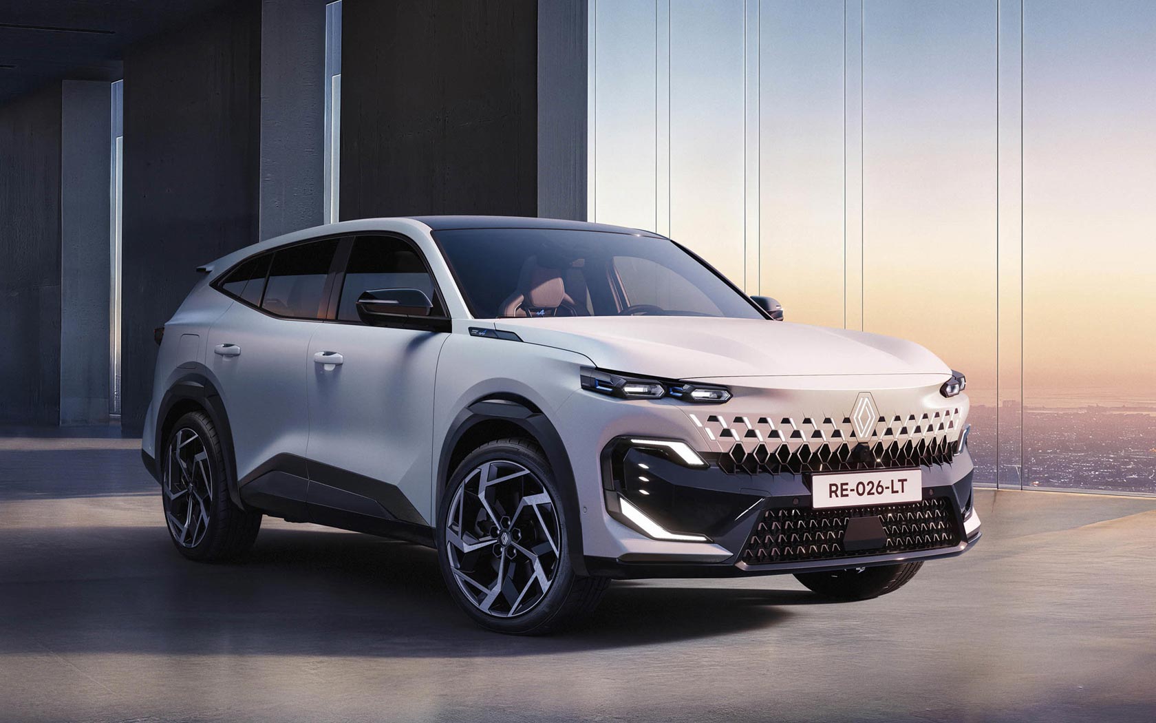 ���� Renault Filante 