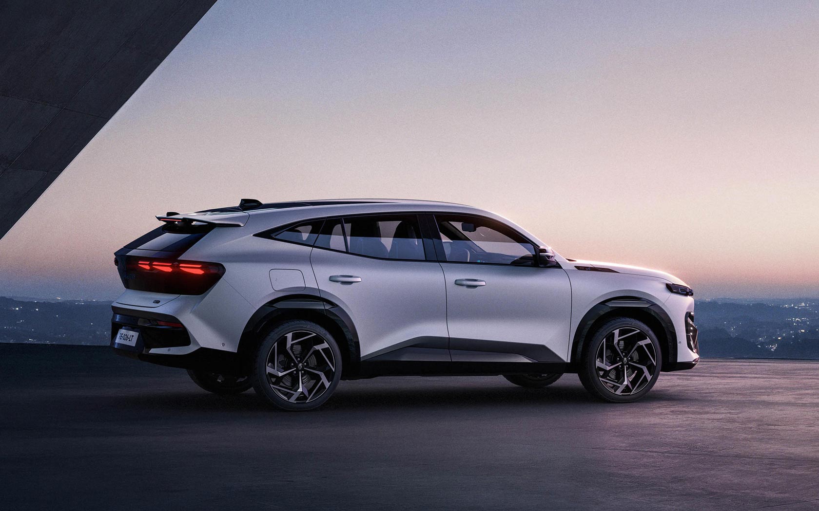 ���� Renault Filante 