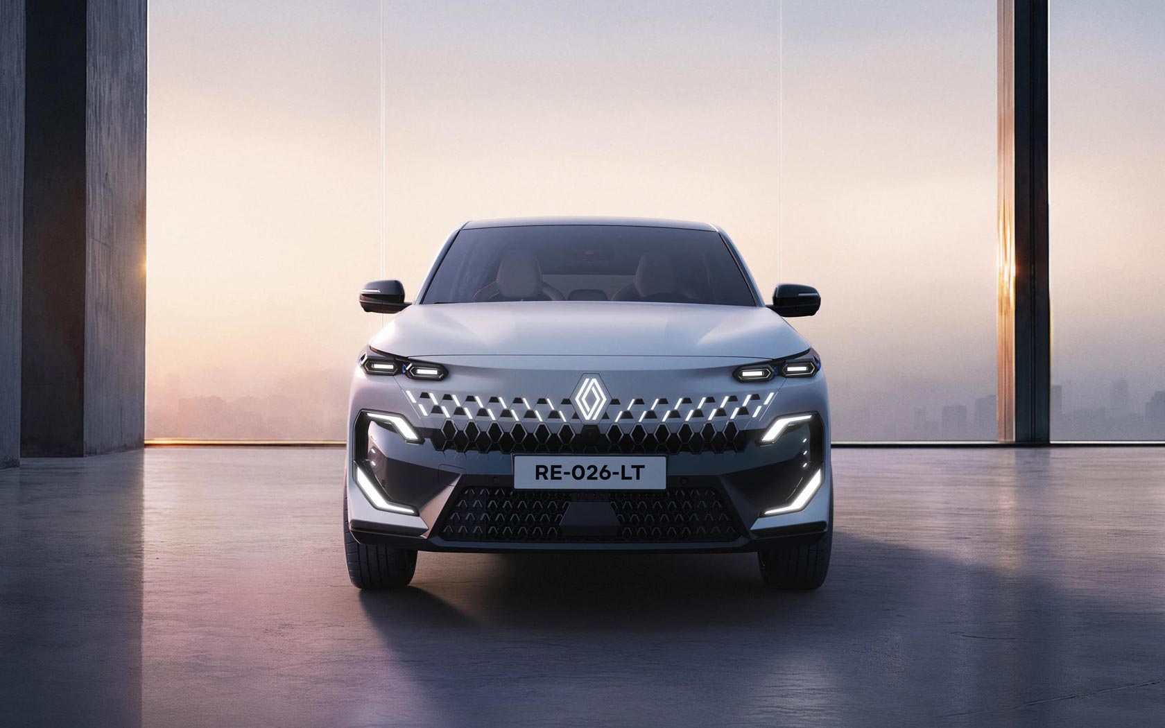 ���� Renault Filante 