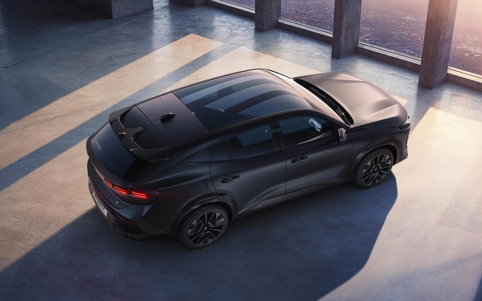 ���� Renault Filante 