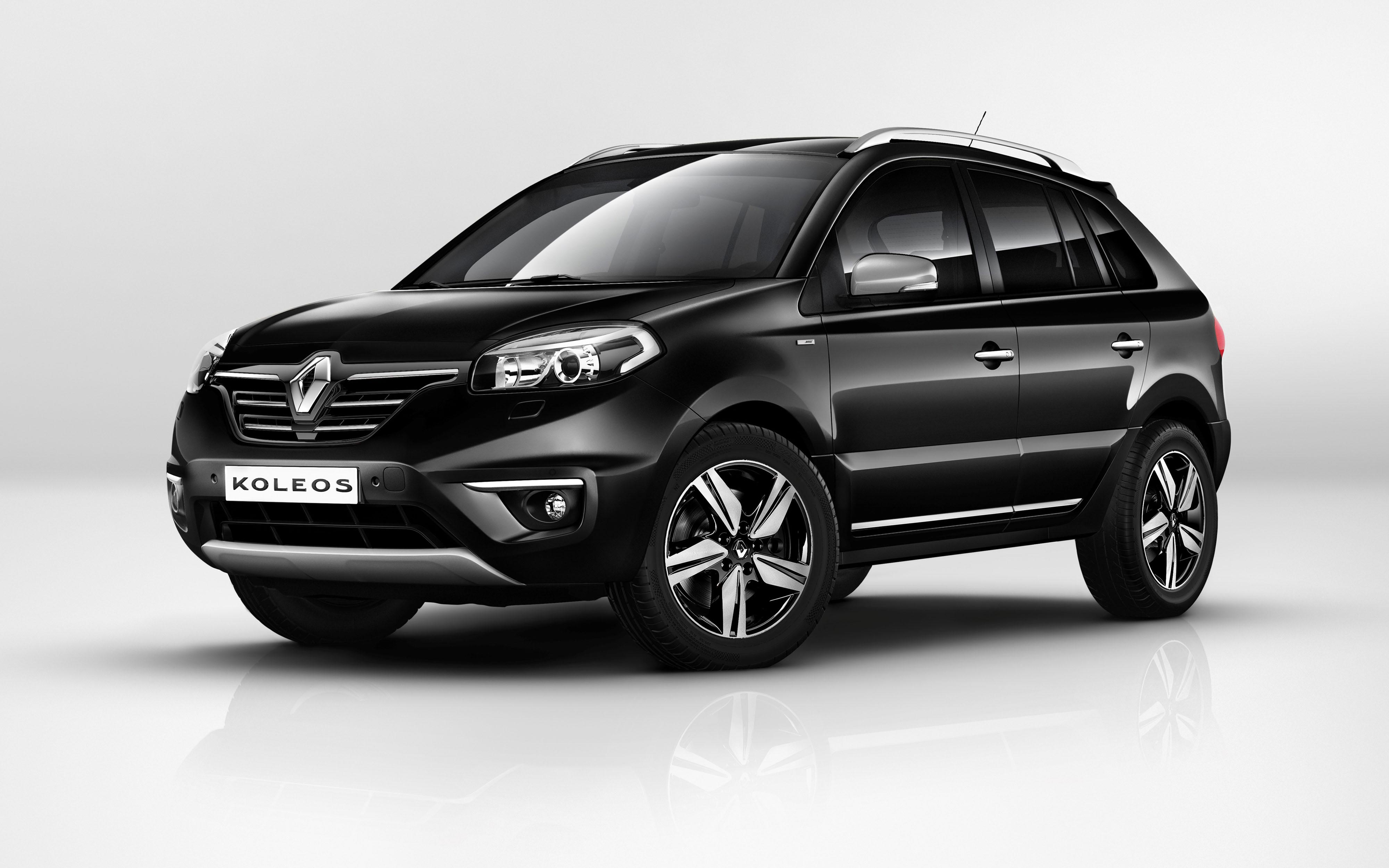  Renault Koleos (2013-2016)