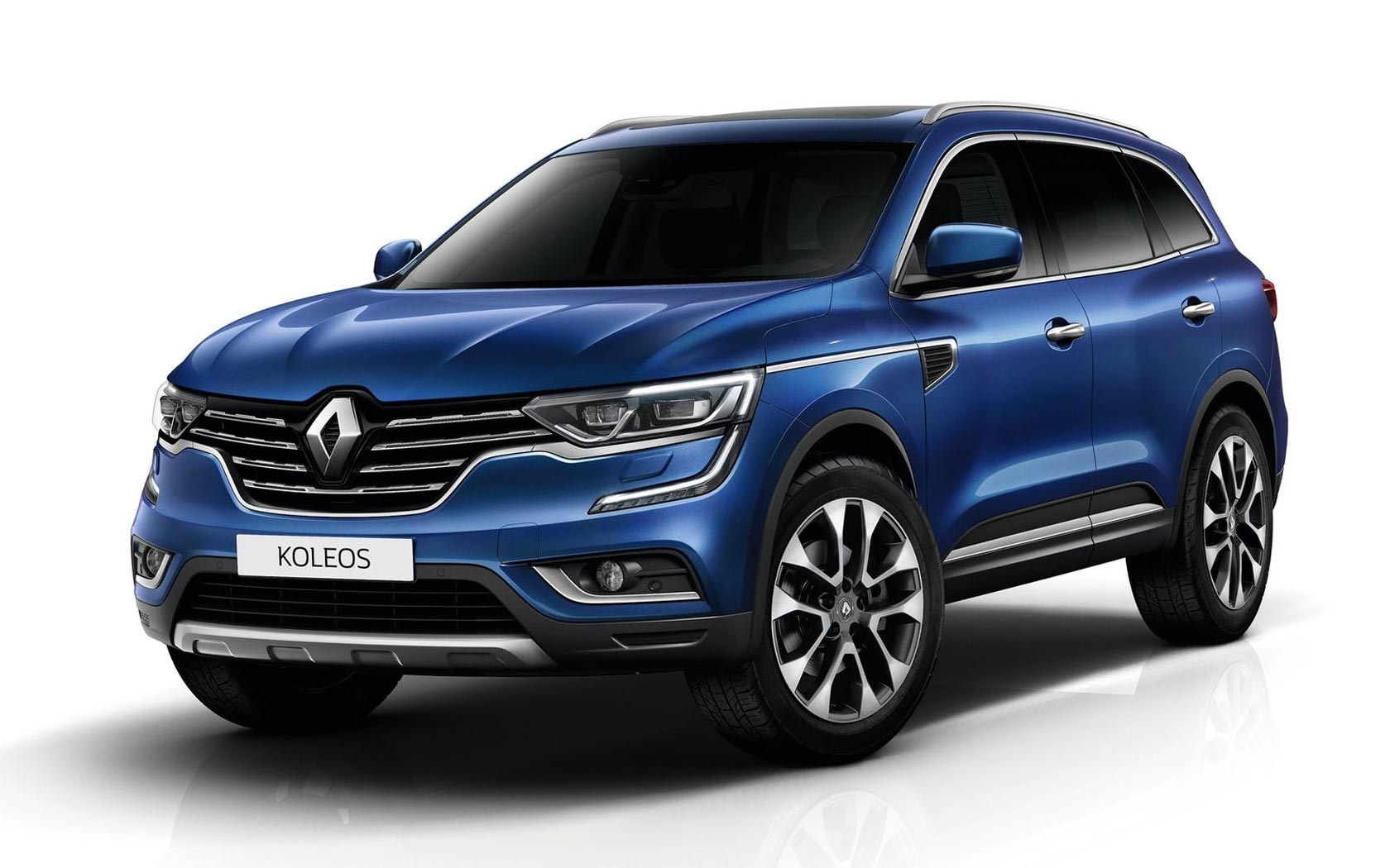  Renault Koleos (2016-2020)