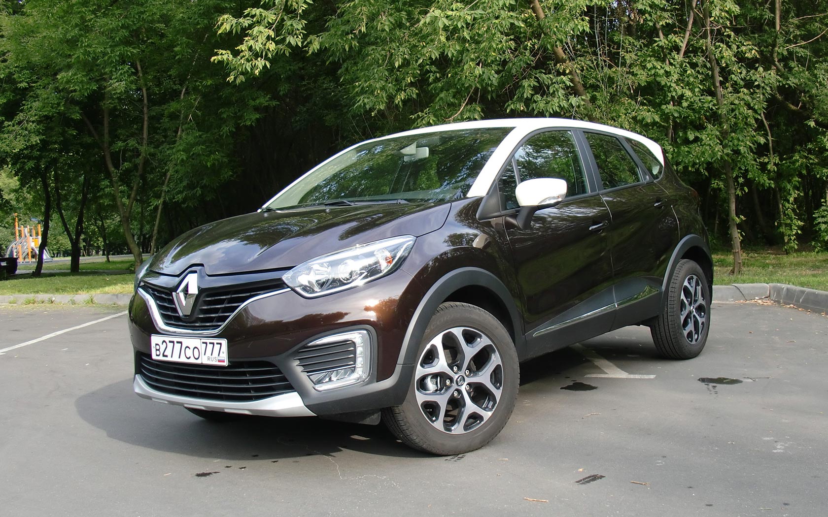  Renault Kaptur (2016-2020)