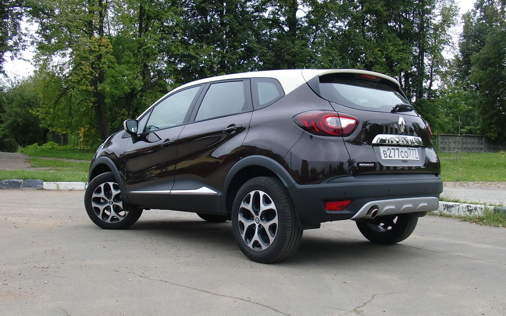  Renault Kaptur (2016-2020)