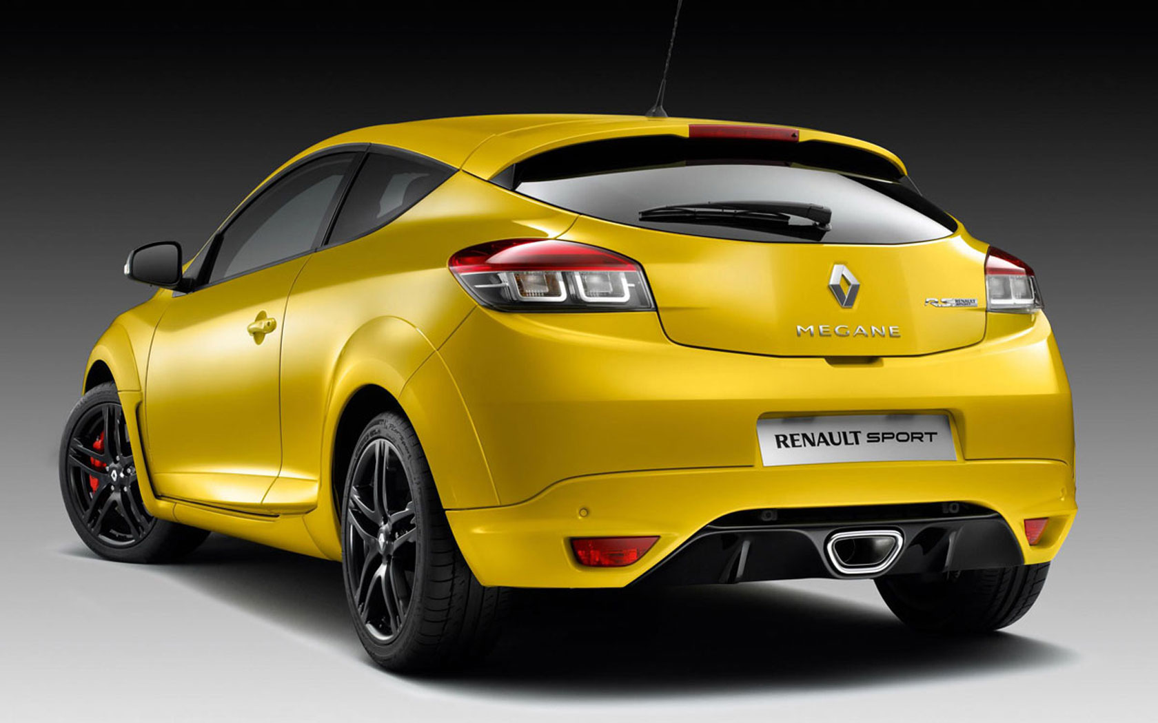  Renault Megane Sport (2009-2013)