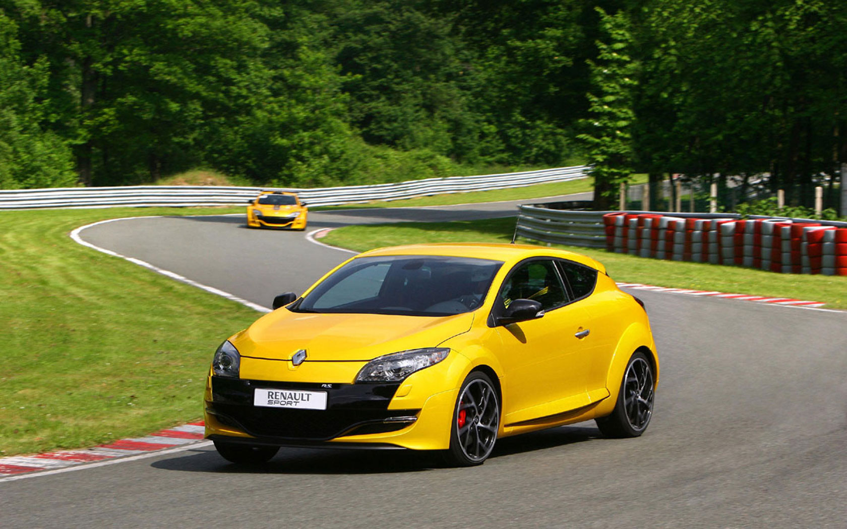  Renault Megane Sport (2009-2013)