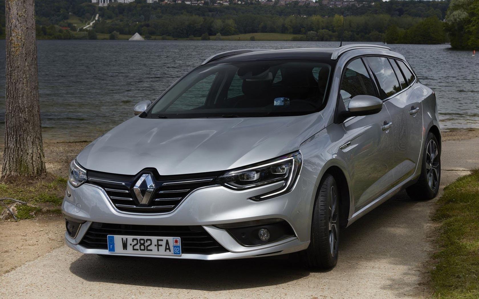 Renault Megane 2020 универсал