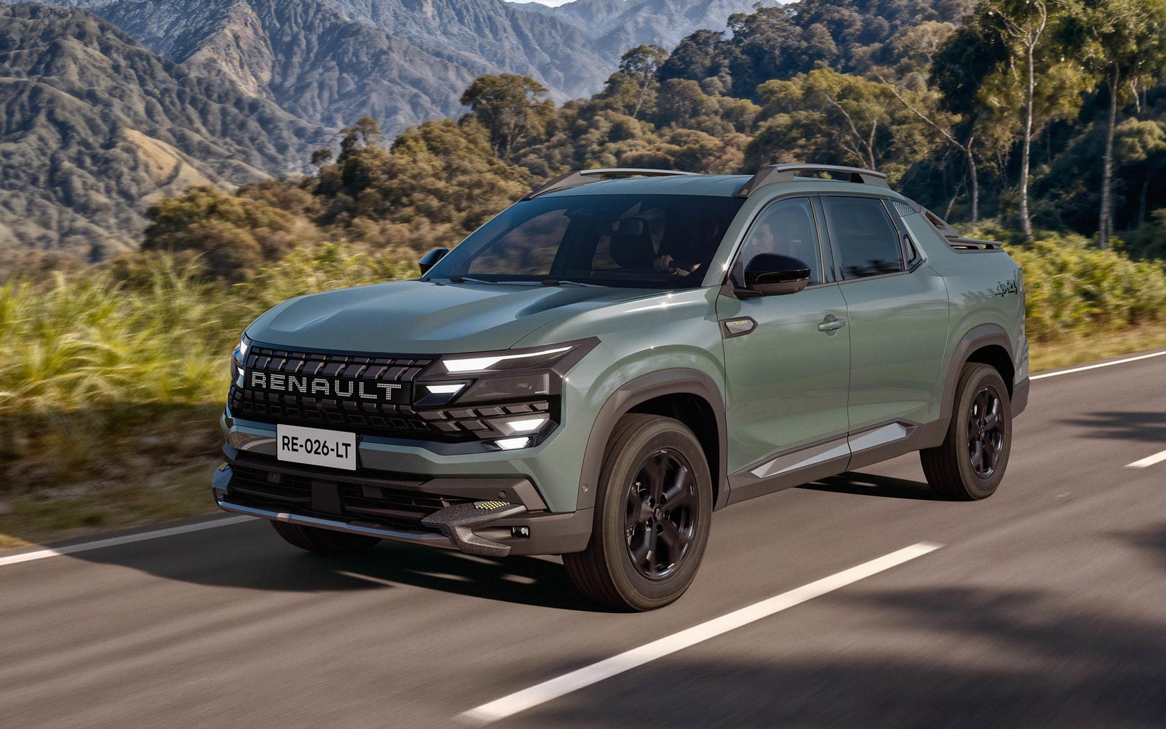 ���� Renault Niagara 