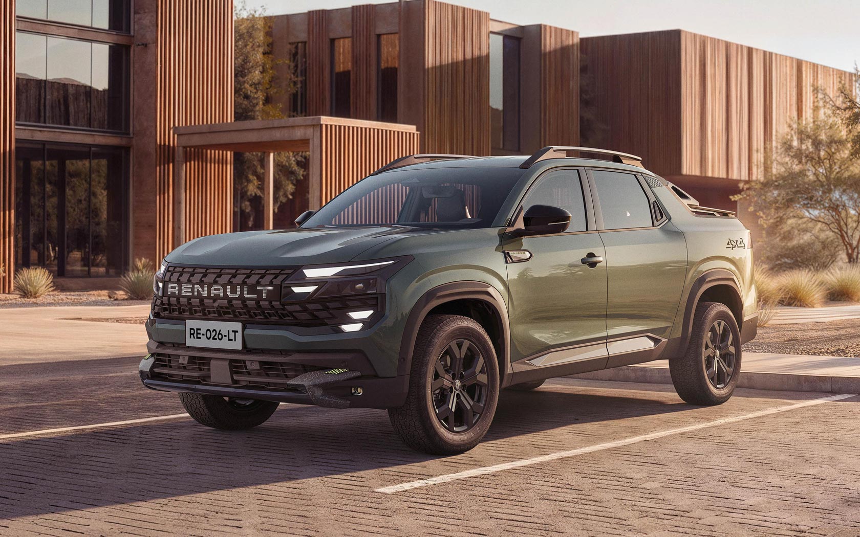 ���� Renault Niagara 