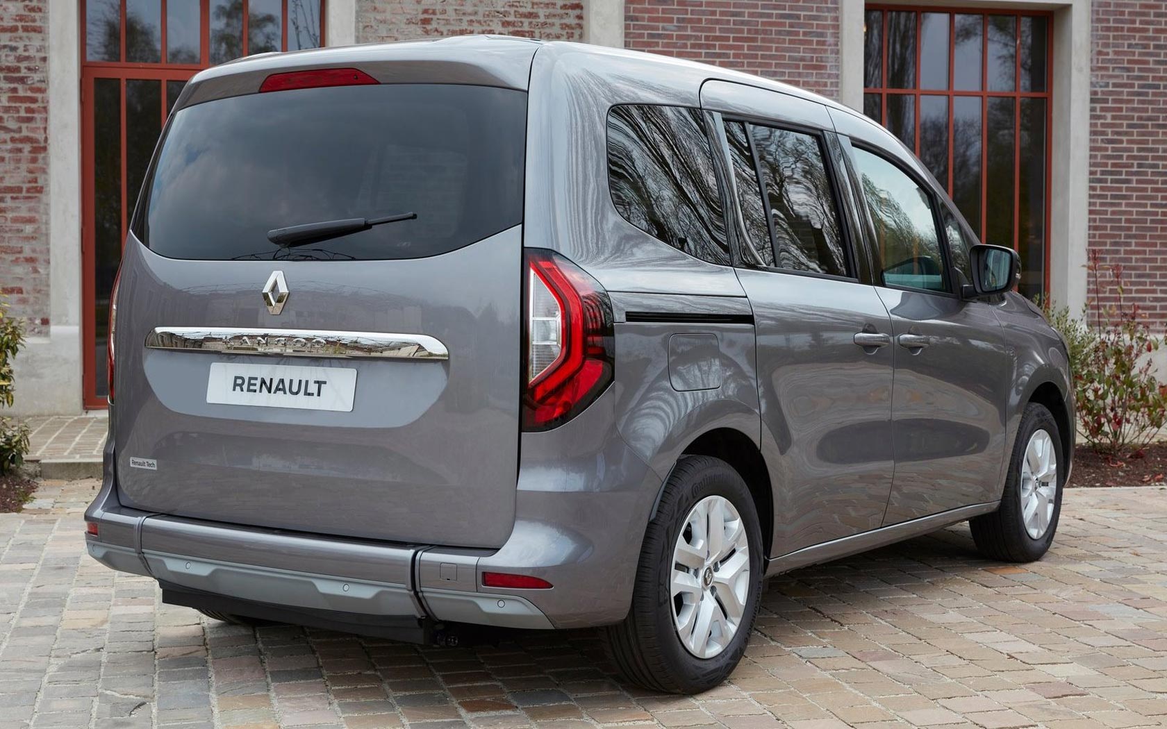  Renault Kangoo 
