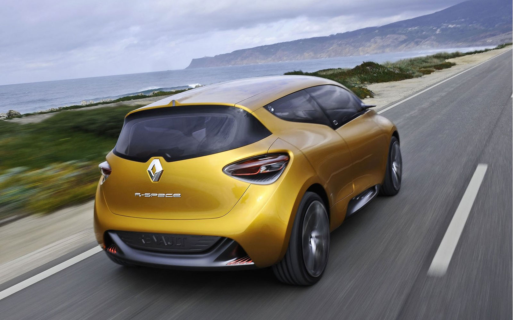  Renault R-Space 