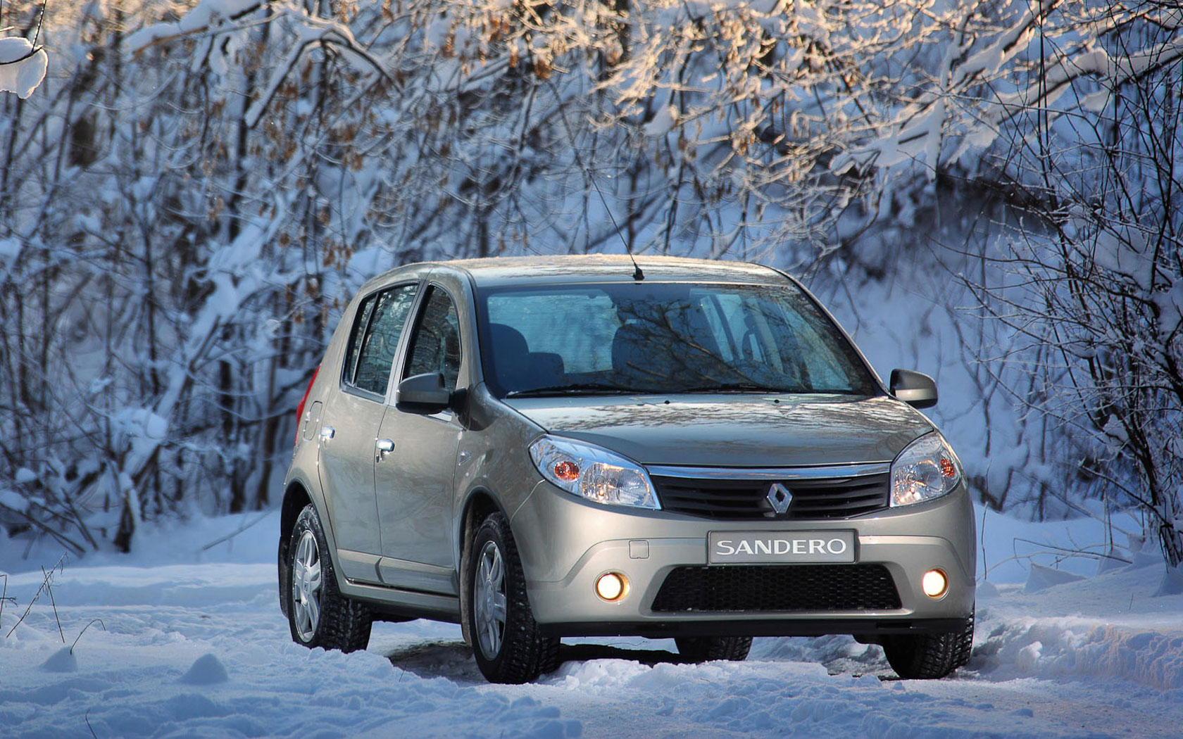  Renault Sandero (2007-2014)