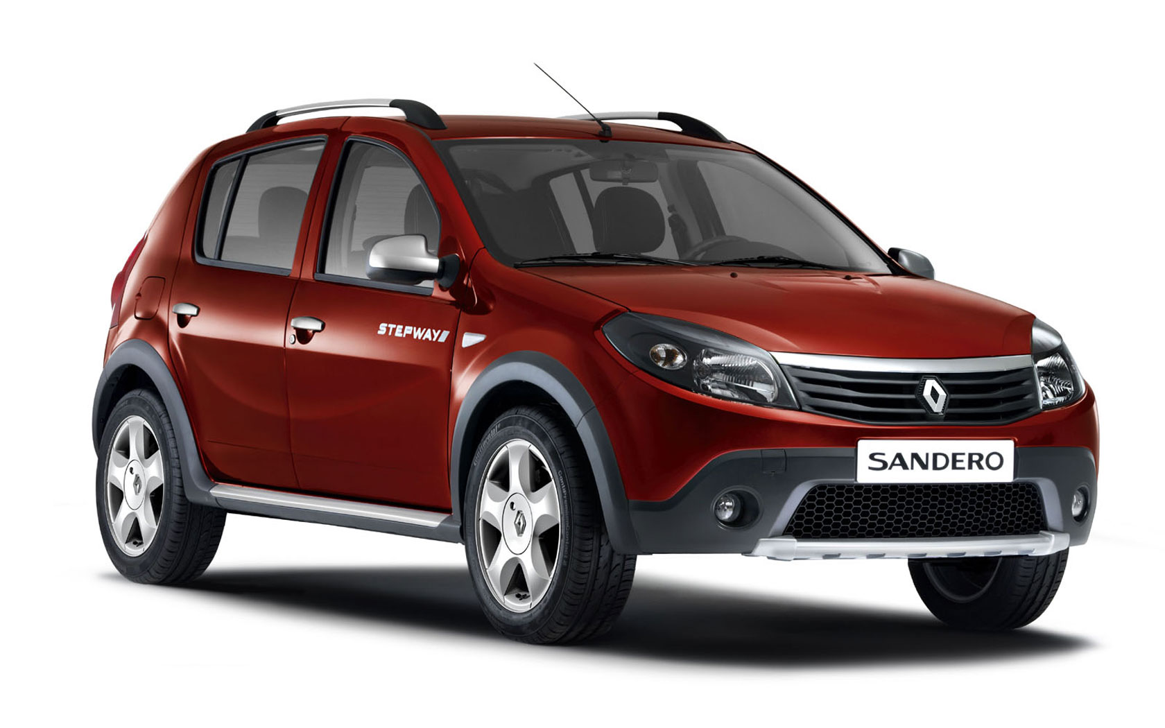  Renault Sandero Stepway (2011-2014)