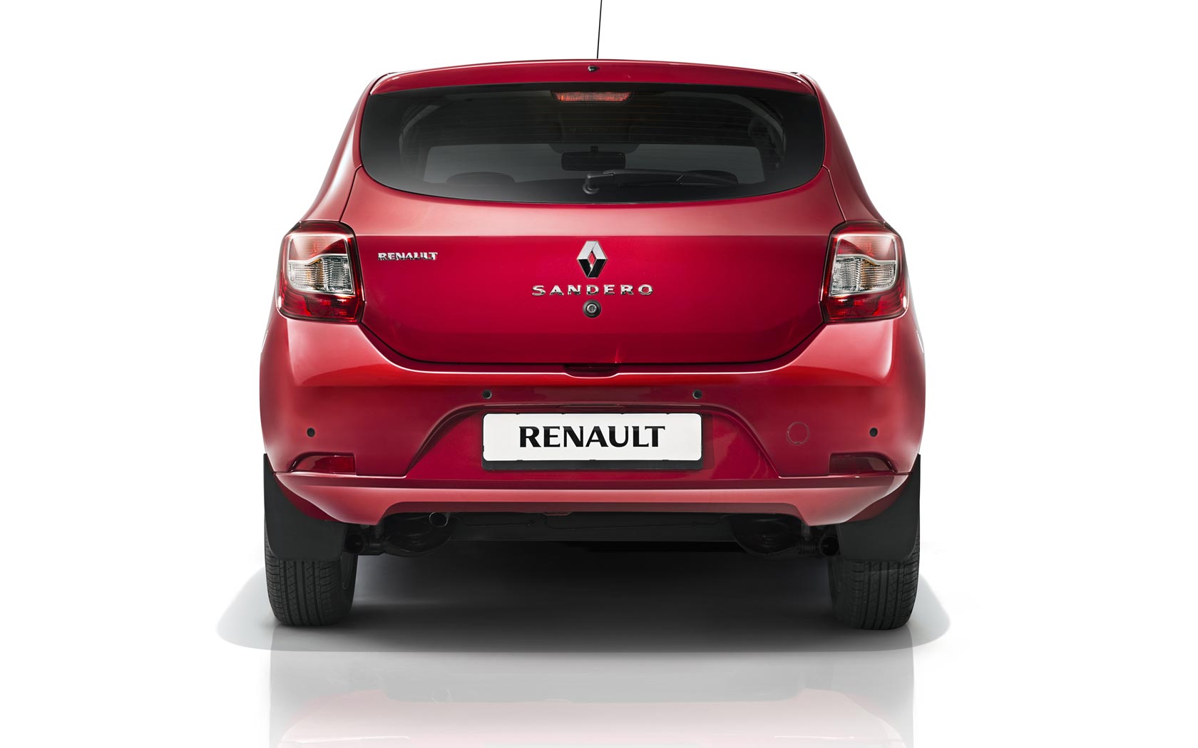  Renault Sandero 