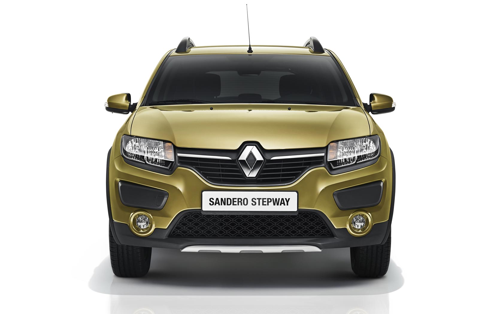 Renault Sandero Stepway 2014