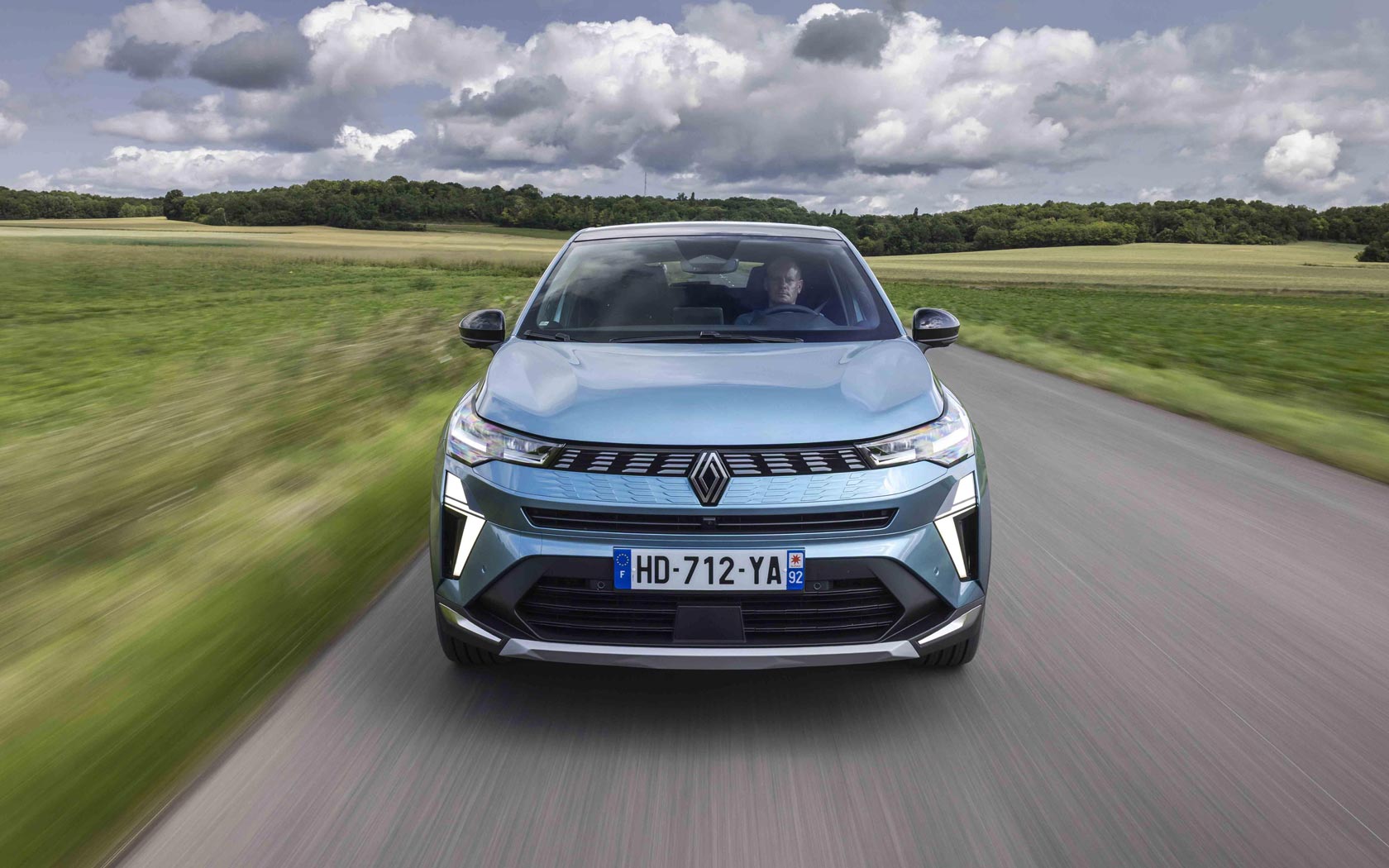  Renault Symbioz 