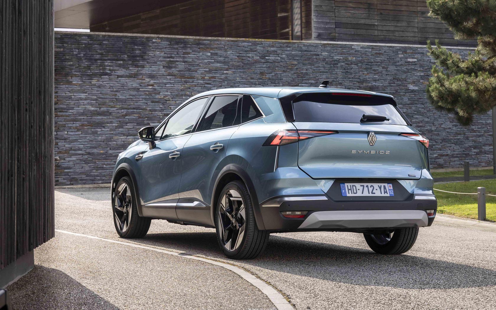  Renault Symbioz 