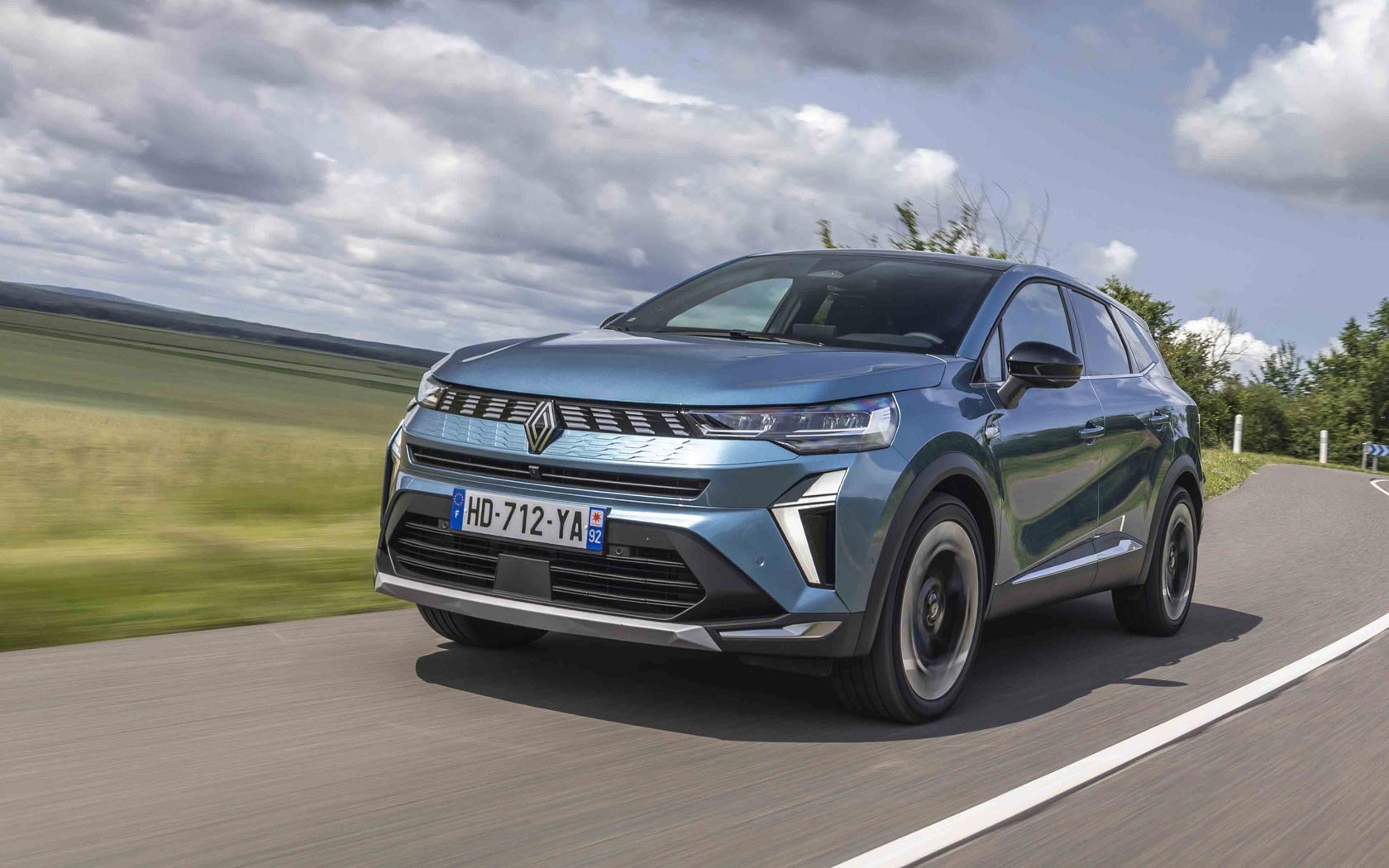  Renault Symbioz 