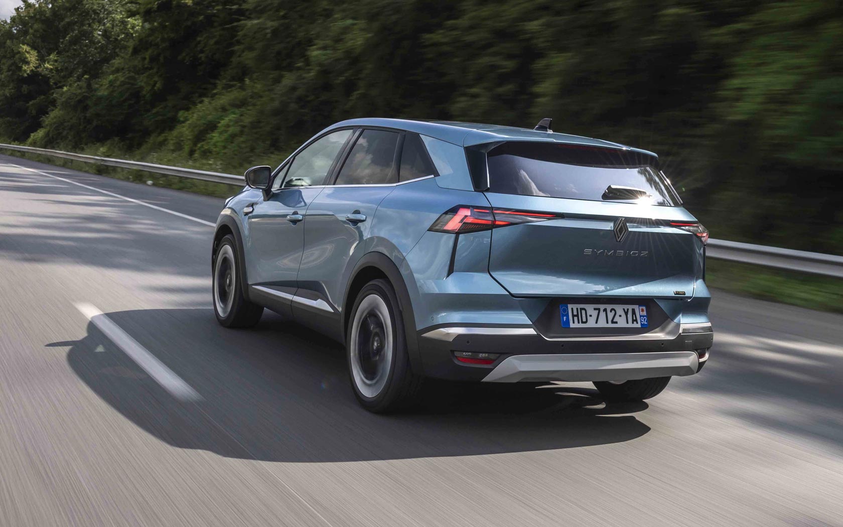  Renault Symbioz 